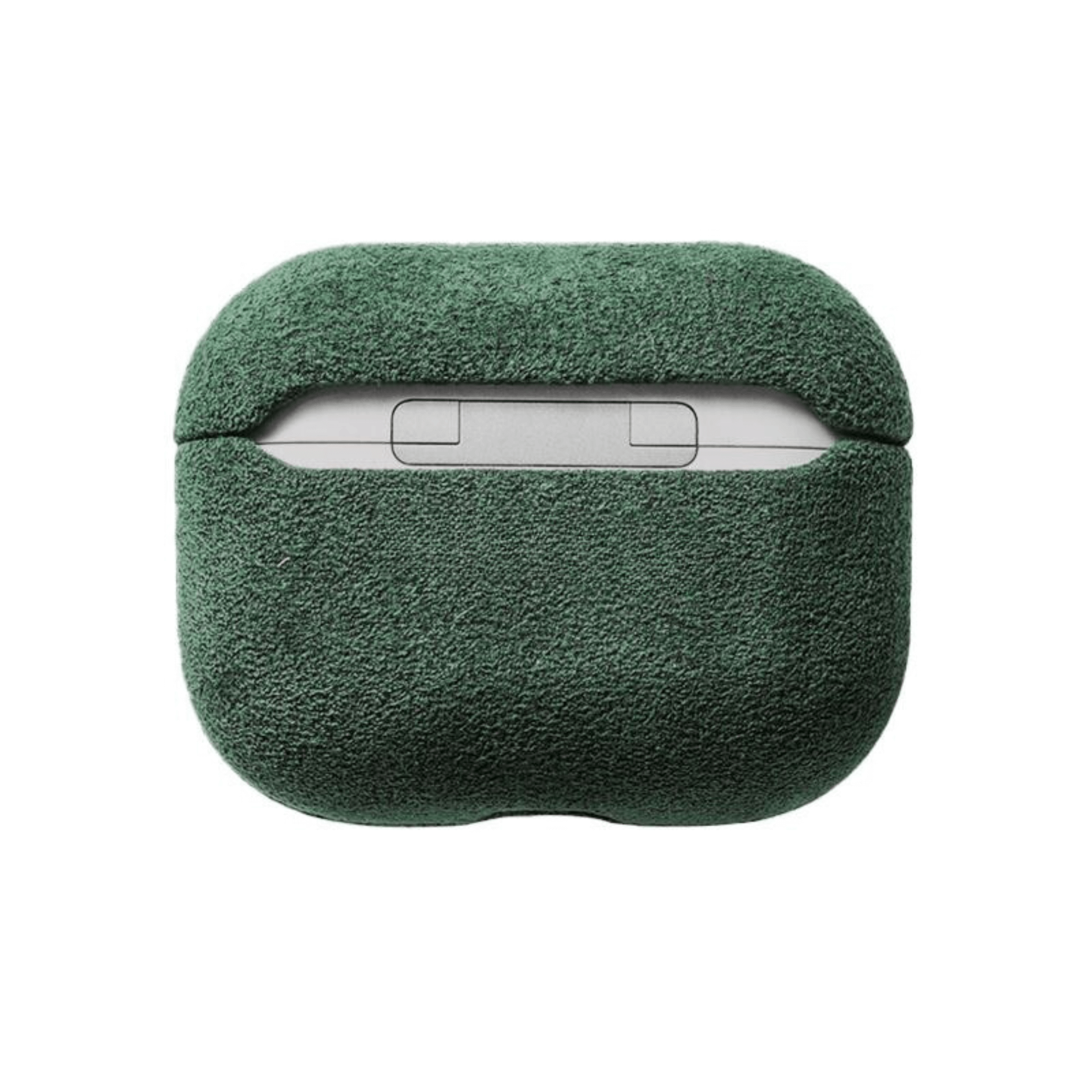 Alcantara AirPod - Gen 3 - Forest Green