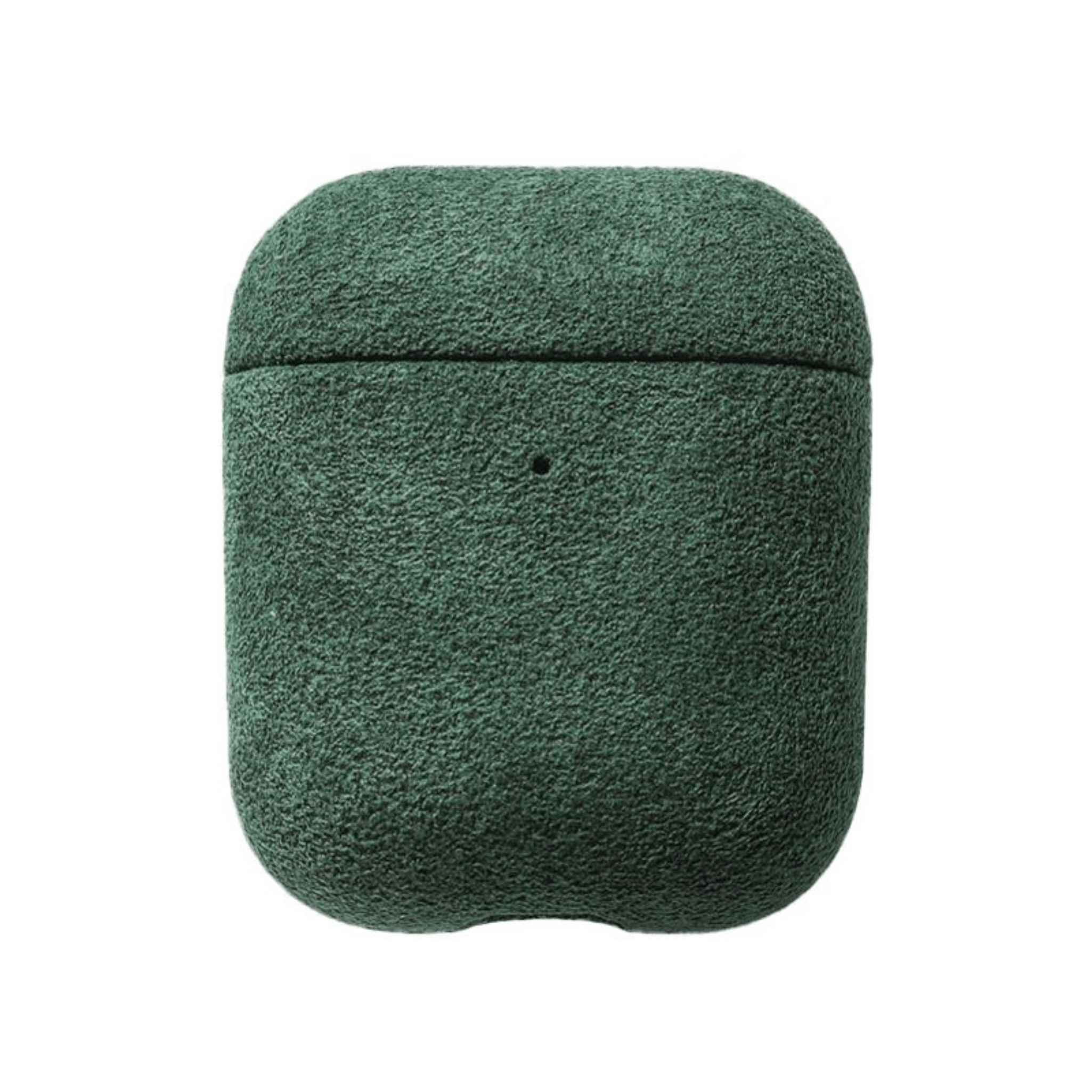 Alcantara AirPod - Gen 1&2 - Forest Green