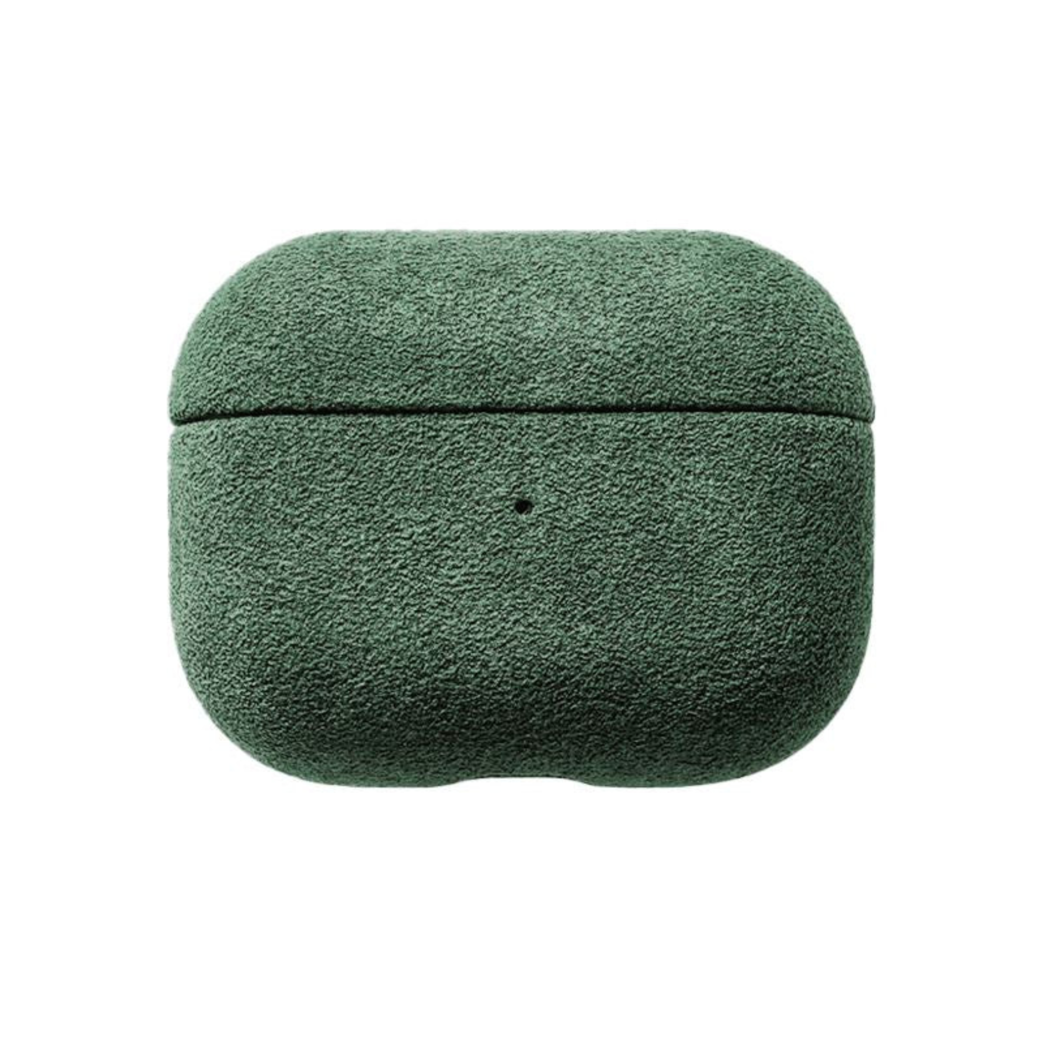 Alcantara AirPod - Gen 3 - Forest Green