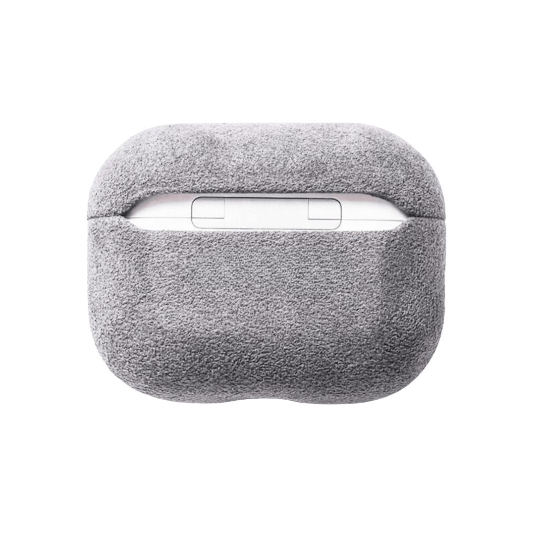 Alcantara AirPod - Pro Gen 1&2 - Moon Gray