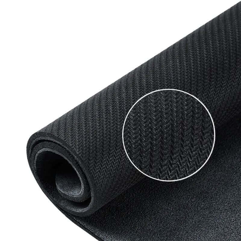 Alcantara Mousepad 30x24cm - Space Grey