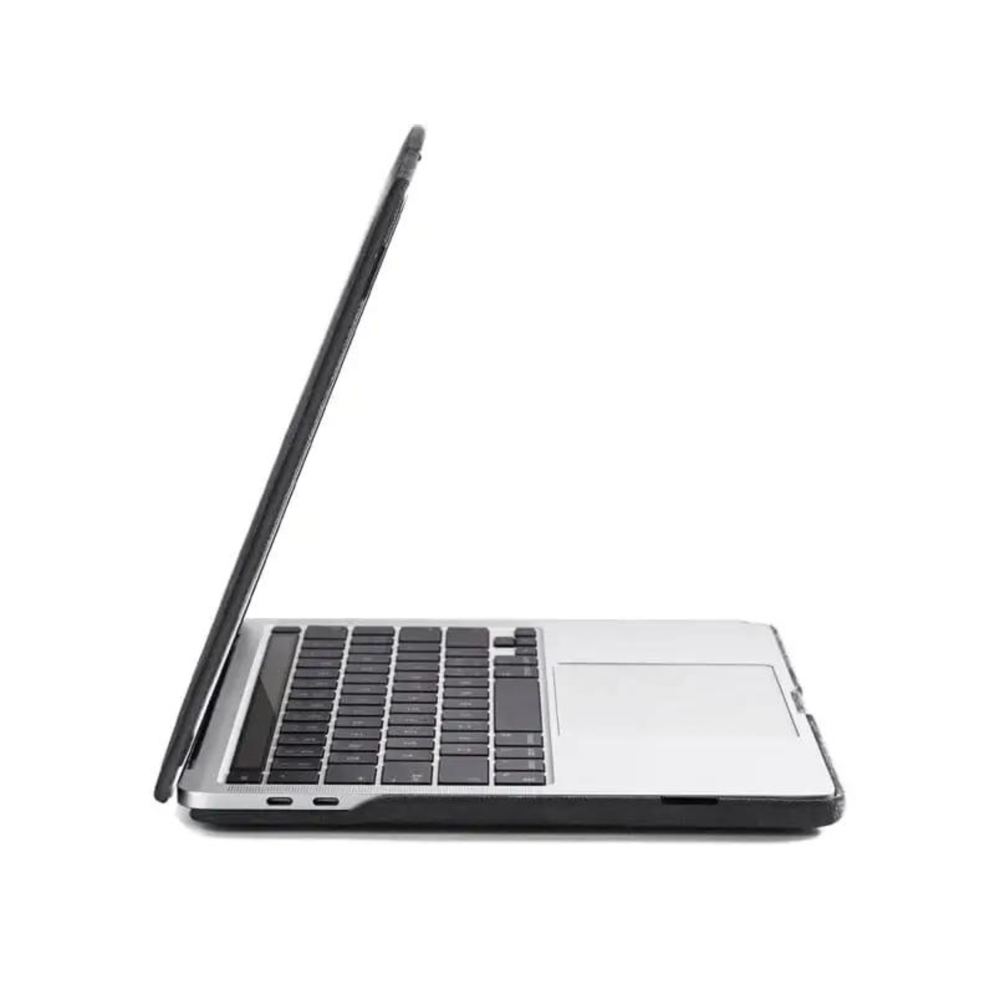 Alcantara Macbook Air Cover - 13.6 inch - Space Gray