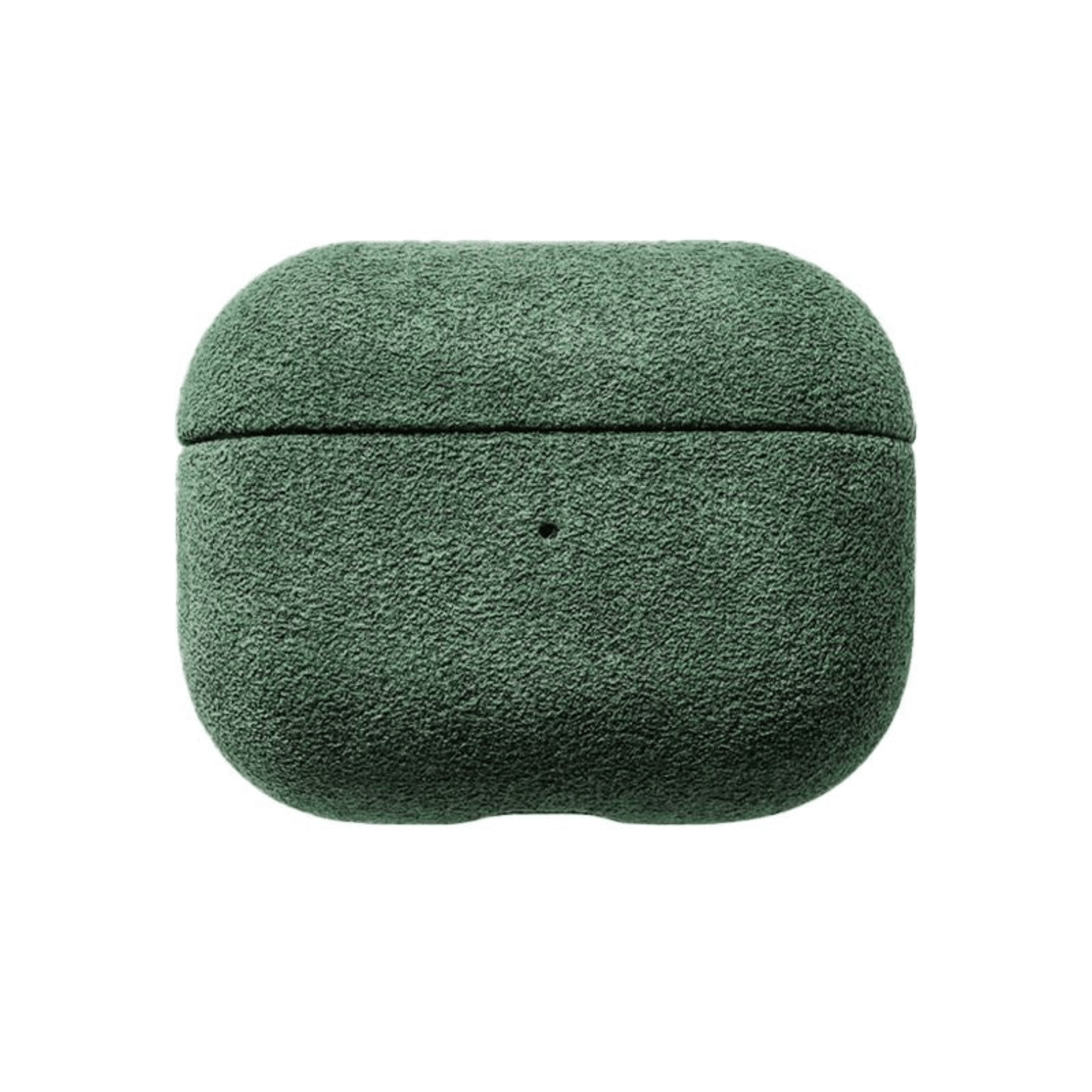 Alcantara AirPod - Pro Gen 1&2 - Forest Green