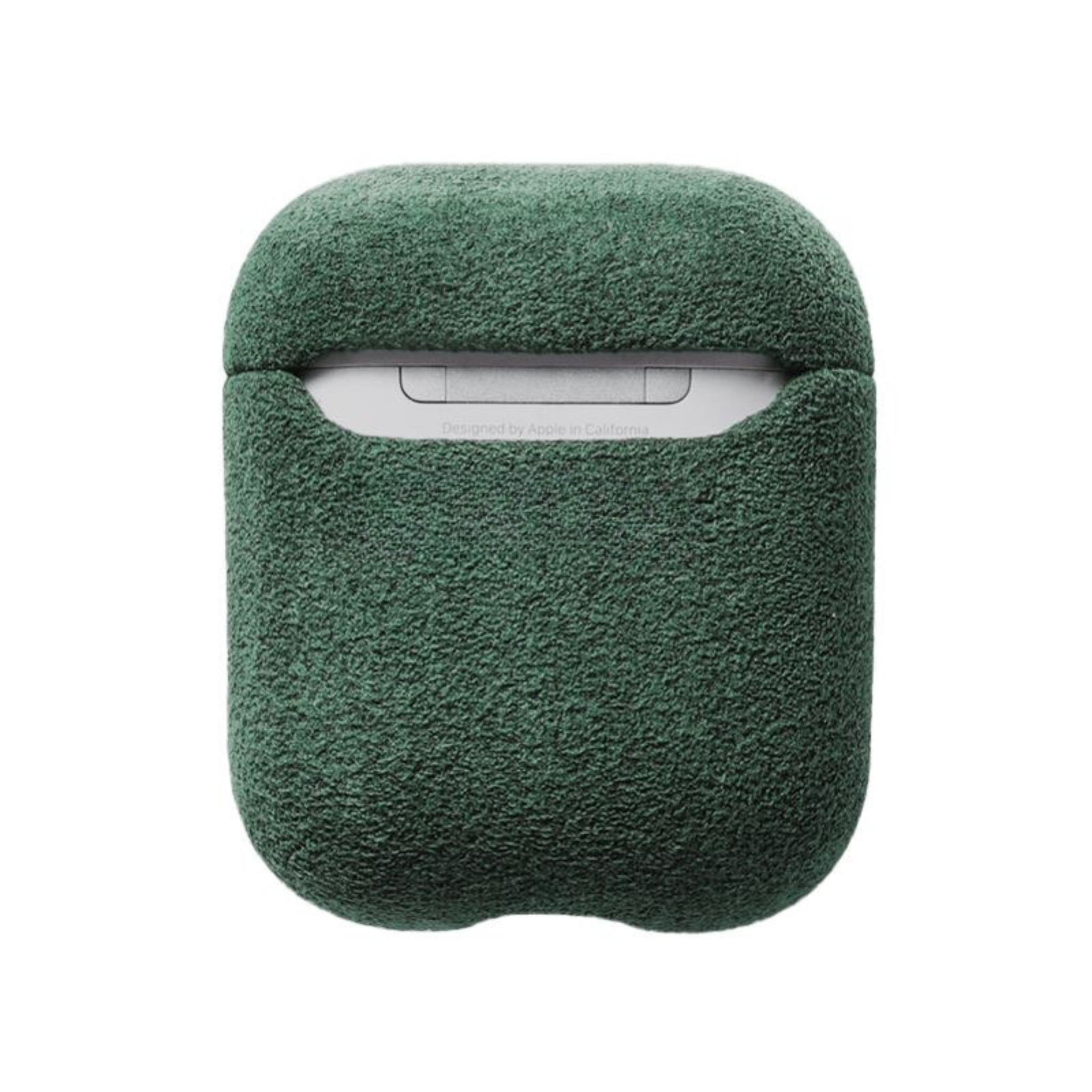 Alcantara AirPod - Gen 1&2 - Forest Green