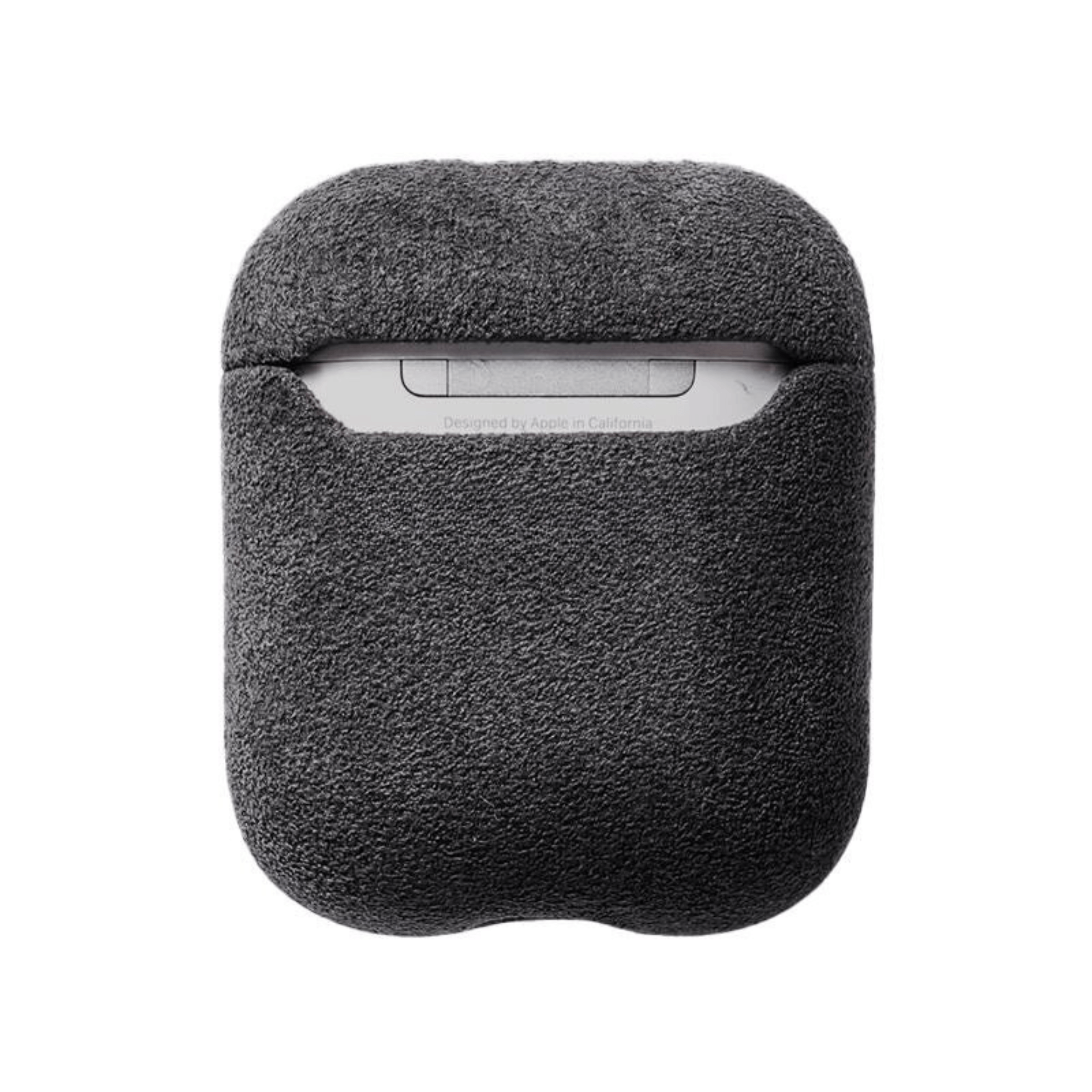 Alcantara AirPod - Gen 1&2 - Space Gray