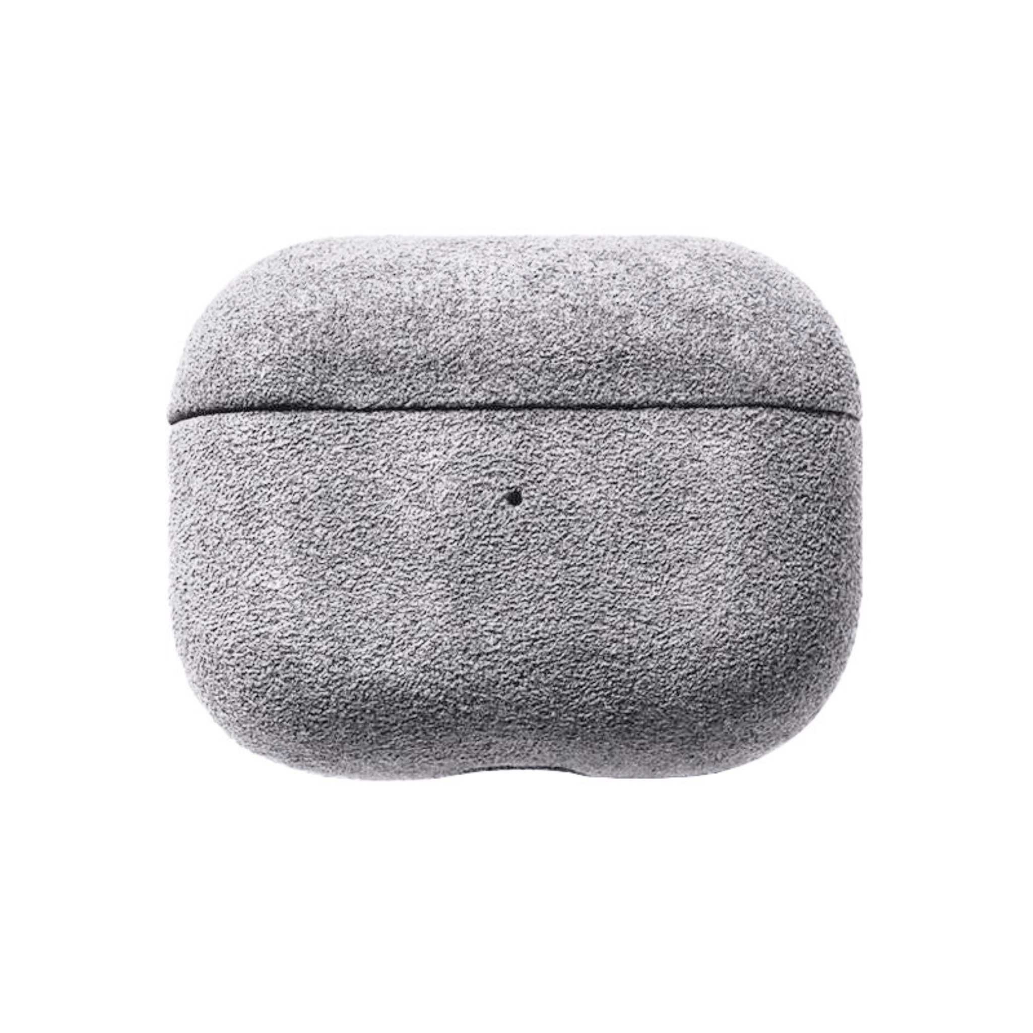 Alcantara AirPod - Gen 3 - Moon Gray