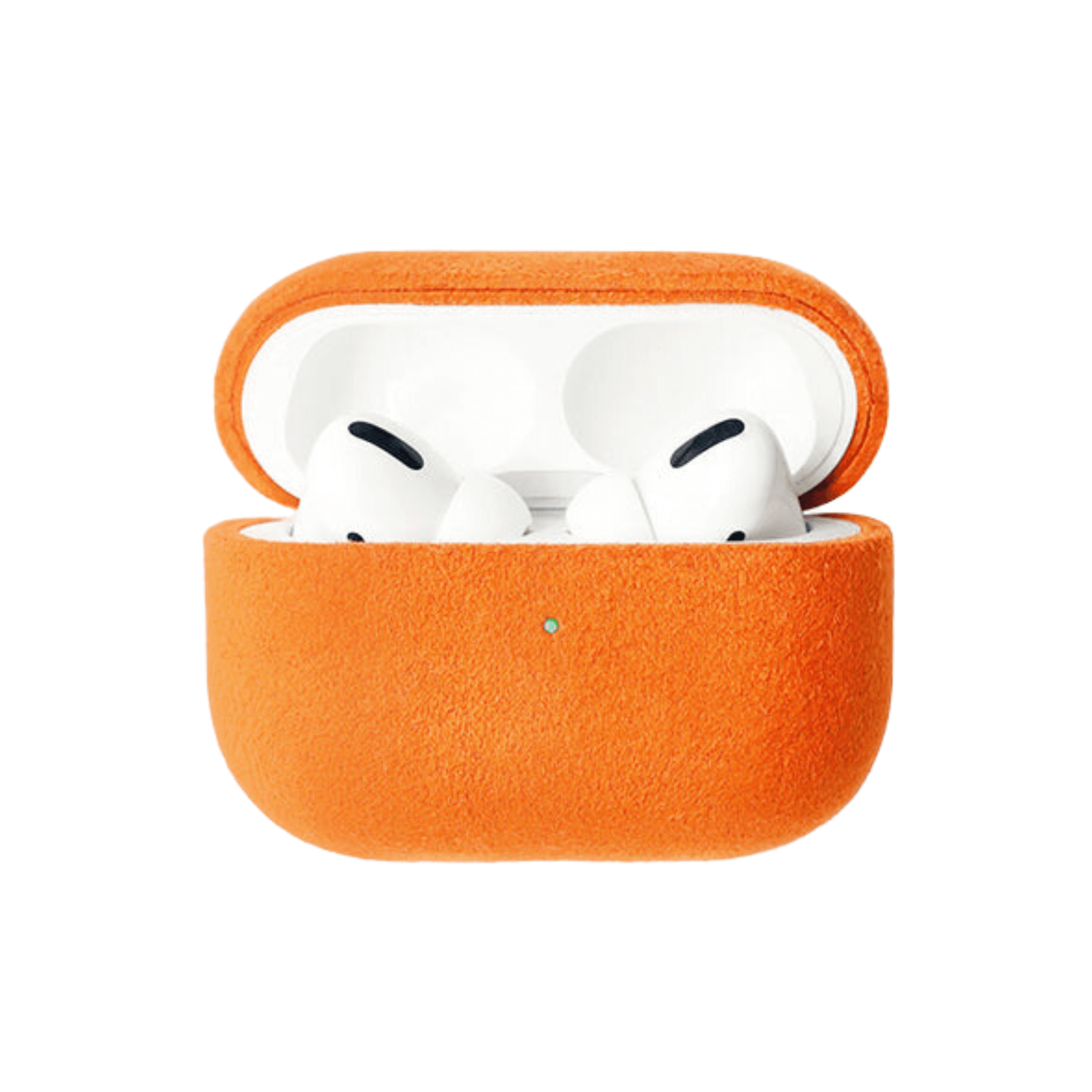 Alcantara AirPod - Gen 1&2 - Orange